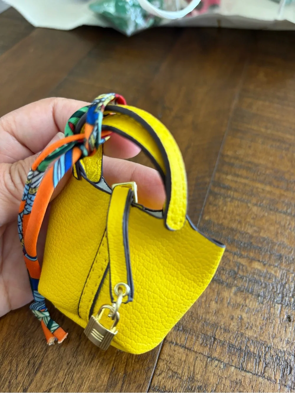 N/A miniature bag